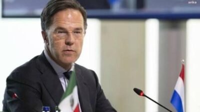 NATO Genel Sekreteri Mark Rutte, NATO Savunma Bakanlarının, Ankara'daki NATO