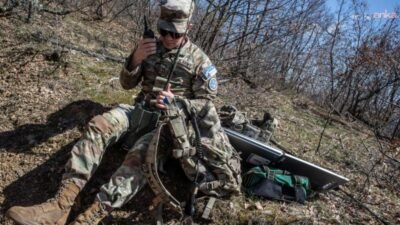 NATO, Kosova'daki "güvenlik durumundaki iyileşme" nedeniyle KFOR'daki asker sayısında ve
