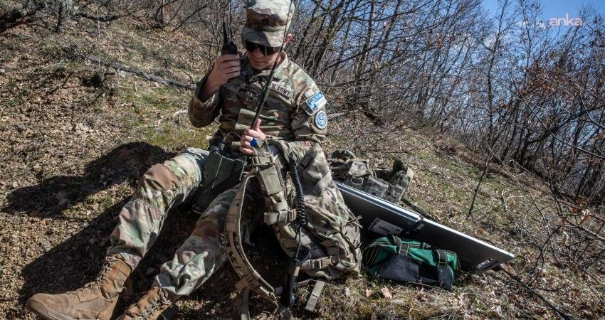 NATO, Kosova'daki "güvenlik durumundaki iyileşme" nedeniyle KFOR'daki asker sayısında ve