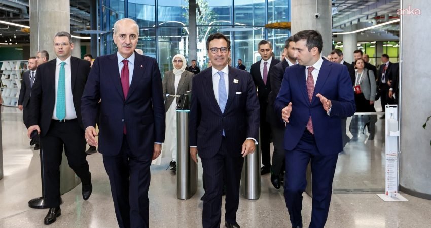 TBMM Başkanı Numan Kurtulmuş’un ev sahipliğinde İstanbul’da düzenlenen NATO Parlamenter