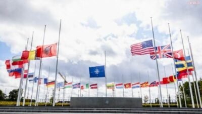 Ankara'da 7-8 Temmuz'da düzenlenecek NATO Zirvesi öncesinde başkentte alınan güvenlik