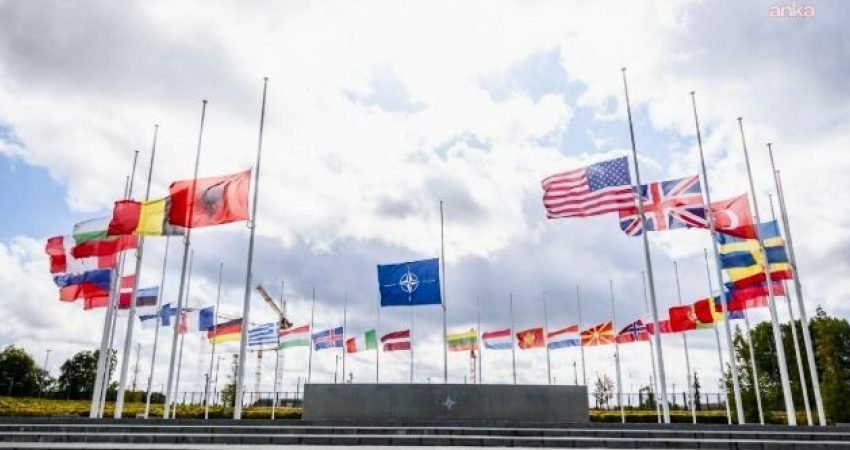 Ankara'da 7-8 Temmuz'da düzenlenecek NATO Zirvesi öncesinde başkentte alınan güvenlik