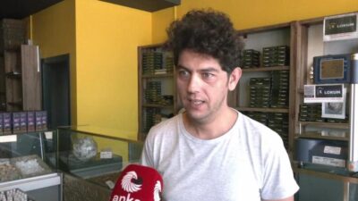 Ankara Emniyet Müdürlüğü, NATO Zirvesi kapsamında Esenboğa Havalimanı güzergahındaki yola cephesi