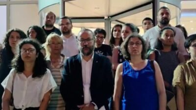 NATO Zirvesi öncesi gözaltına alınan aralarında Doç. Dr. Emel Memiş,