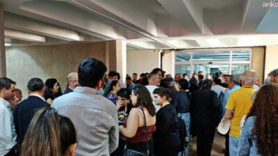 Ankara'da NATO Zirvesi öncesinde gözaltına alınan ve aralarında TEMA Vakfı