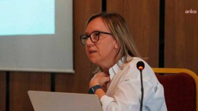 NATO Zirvesi öncesi düzenlenen operasyonlarda tutuklanan akademisyen Doç. Dr. Emel