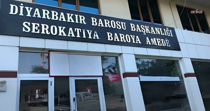 Diyarbakır Barosu'ndan, NATO Zirvesi öncesinde Ankara’da düzenlenen operasyonlarda gözaltına alınanlara