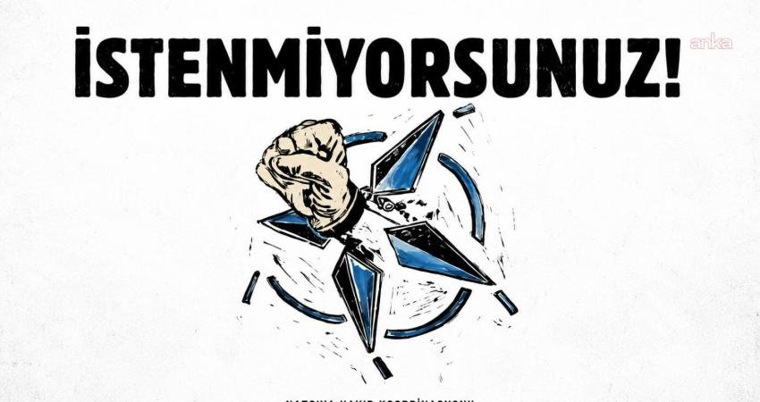 Çok sayıda sol parti ve sivil toplum örgütü tarafından, Ankara'da