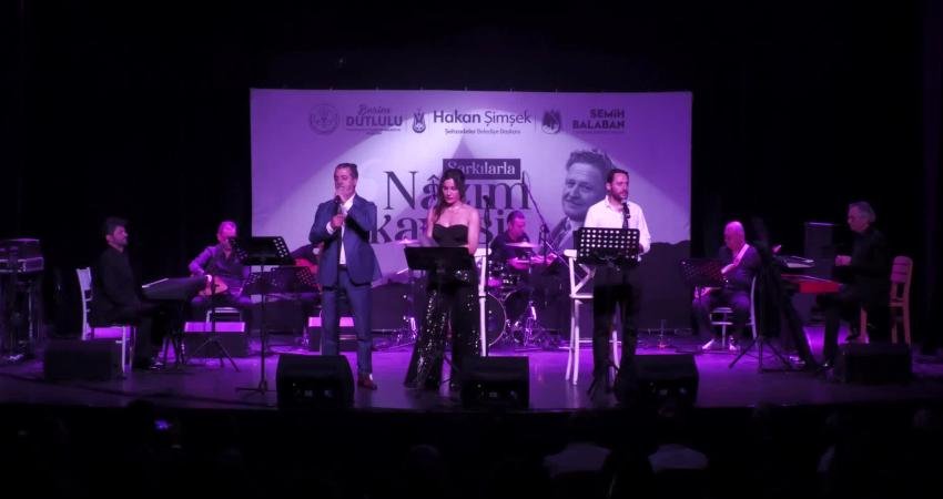 Manisa Büyükşehir Belediyesi, usta şair Nazım Hikmet’i 63'üncü ölüm yılında