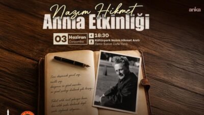Konak Belediyesi, Türk edebiyatının önemli isimleri Nazım Hikmet ve Ahmed