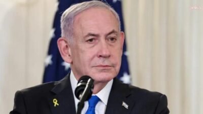 İsrail Başbakanı Binyamin Netanyahu'nun, İran ile ABD arasında gündeme gelen