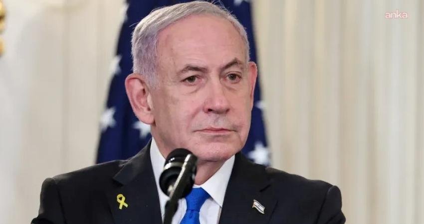 İsrail Başbakanı Binyamin Netanyahu'nun, İran ile ABD arasında gündeme gelen