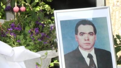 Almanya'nın Nürnberg kentinde NSU terör örgütü tarafından 13 Haziran 2001'de