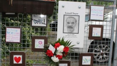 Almanya'da Nasyonal Sosyalist Yeraltı (NSU) terör örgütü tarafından 9 Haziran 2005'te