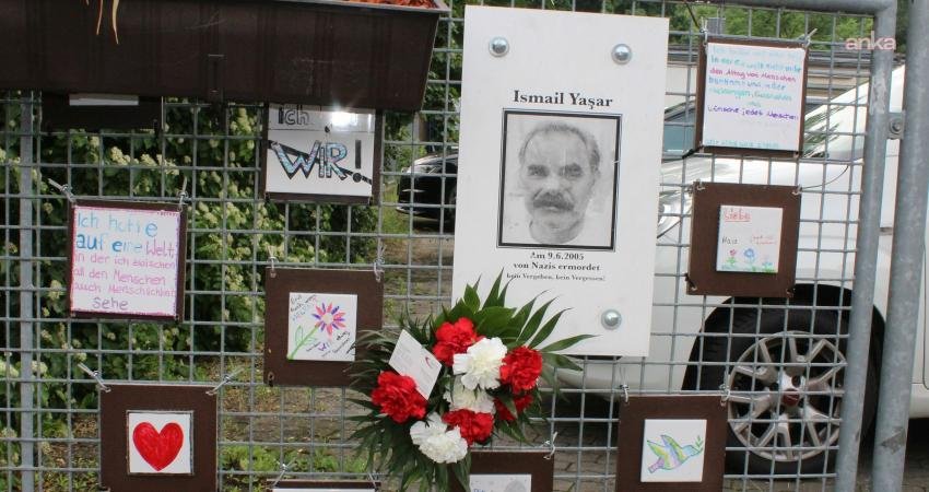 Almanya'da Nasyonal Sosyalist Yeraltı (NSU) terör örgütü tarafından 9 Haziran 2005'te