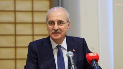 TBMM Başkanı Numan Kurtulmuş, Türkiye'nin Avrupa güvenliği ve savunmasına aktif