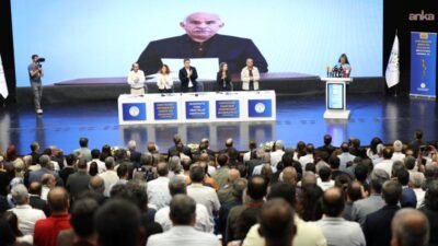 DEM Parti’nin Diyarbakır’da düzenlediği Demokratik Yerel Yönetimler Konferansı’na mesaj gönderen