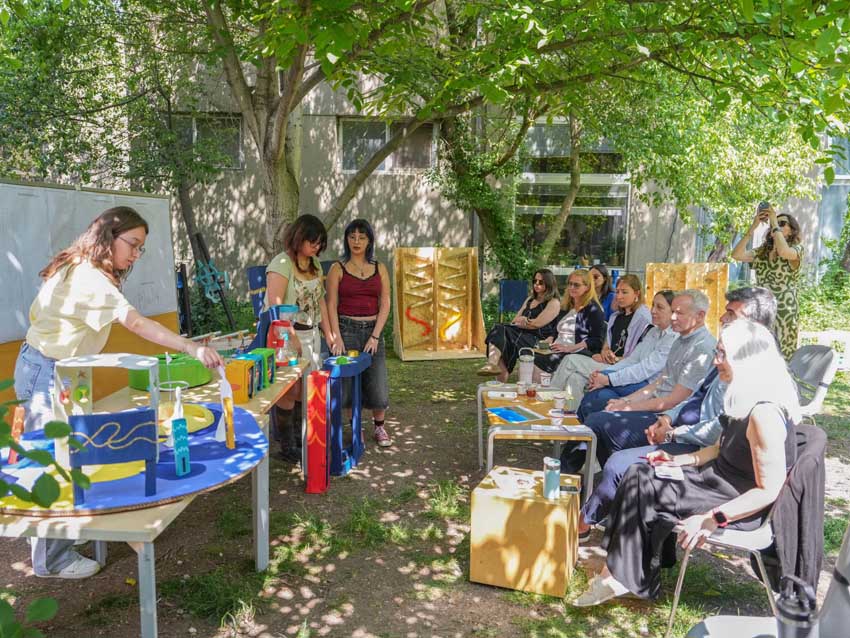 Etimesgut Belediyesi ile ODTÜ arasında yürütülen akademik iş birliği kapsamında