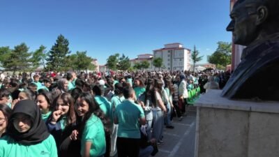 Yozgat’ta 2025-2026 eğitim-öğretim yılı sona erdi, 65 bin 487 öğrenci