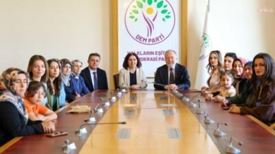 Mülakat Mağduru Öğretmenler Platformu ve aileleri ile Özel Sektör Öğretmenleri