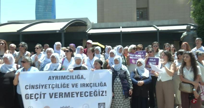 Özgürlük için Hukukçular Derneği (ÖHD) İzmir Şubesi, iş insanı Rahmi