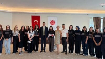 Cumhurbaşkanlığı İletişim Başkanlığı İzmir Bölge Müdürlüğü, İzmir İl Milli Eğitim