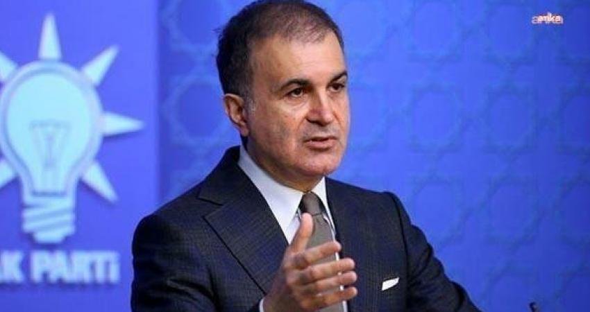 AK Parti Sözcüsü Ömer Çelik, İsrail Başbakanı Netanyahu ve hükümet