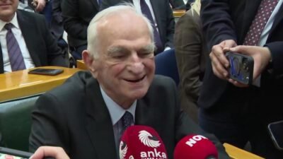 Eski CHP Genel Sekreteri Önder Sav, istinafın CHP'nin 38. Olağan