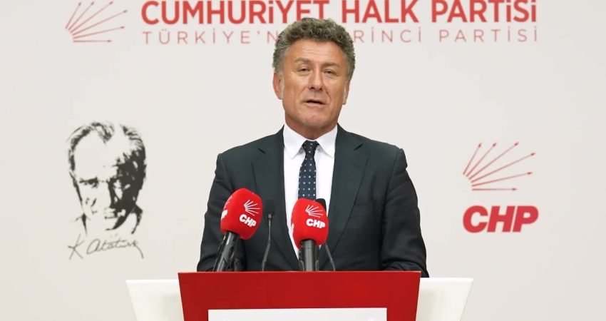CHP Genel Başkan Yardımcısı Orhan Sarıbal, yaz ayıyla birlikte üretimin