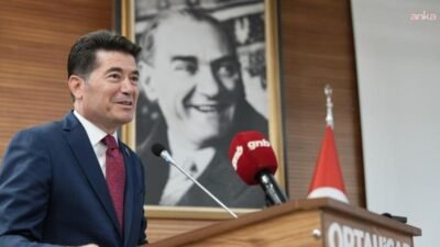 Ortahisar Kent Konseyi Genel Kurul Toplantısı’nda konuşan Belediye Başkanı Ahmet