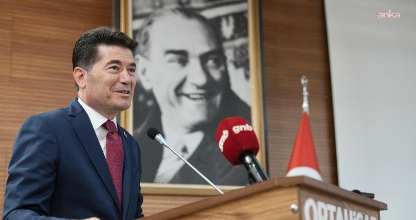 Ortahisar Kent Konseyi Genel Kurul Toplantısı’nda konuşan Belediye Başkanı Ahmet