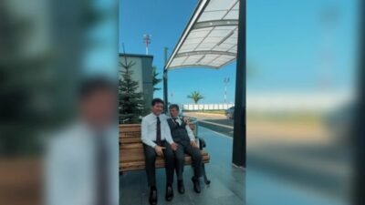 Ortahisar Belediye Başkanı Ahmet Kaya, Trabzon’da “Paşa” ismiyle tanınan Williams