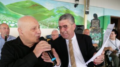 Ortahisar Belediyesi, Trabzon Köşk Huzurevi’nde moral konseri düzenledi. Sanatçı Salim