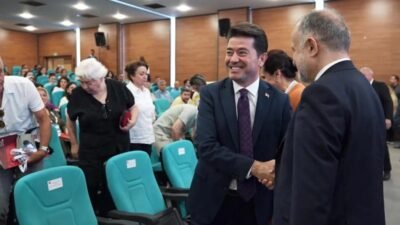 TBB Kıyı Kentleri Komisyonu tarafından gerçekleştirilen Kıyı Kentleri Politikaları Çalıştayı’nın