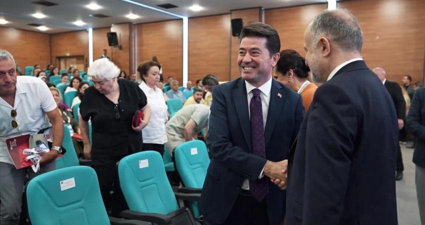 TBB Kıyı Kentleri Komisyonu tarafından gerçekleştirilen Kıyı Kentleri Politikaları Çalıştayı’nın
