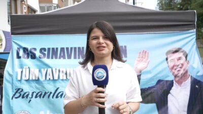 Ortahisar Belediyesi, Liselere Geçiş Sistemi (LGS) kapsamındaki merkezi sınava giren