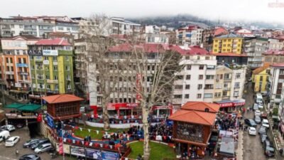 Ortahisar Belediyesi, özel gereksinimli bireylerin sosyal yaşama katılımını desteklemek ve