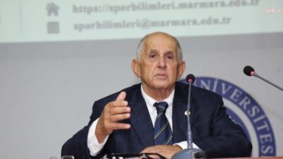 Ortopedi camiasının duayen ismi Prof. Dr. Kut Sarpyener hayatını kaybetti.