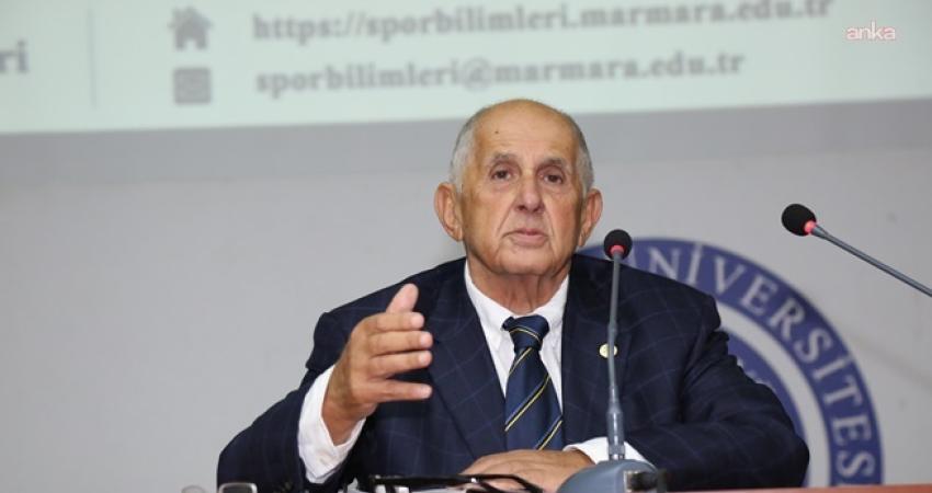 Ortopedi camiasının duayen ismi Prof. Dr. Kut Sarpyener hayatını kaybetti.