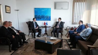 Osmangazi Belediye Başkanı Erkan Aydın, Sultan I. Murad Hüdavendigar’ın vefatının