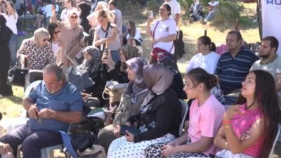 Osmangazi Belediye Başkanı Erkan Aydın, Rumeli Dernekleri Federasyonu (RUMELİFED) tarafından