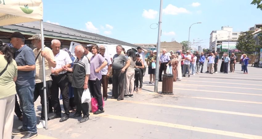 Osmangazi Belediyesi, Muharrem ayının manevi atmosferini vatandaşlarla birlikte yaşamak amacıyla