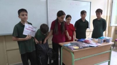 Osmangazi Belediyesi Afet İşleri Müdürlüğü ekipleri, afetlere karşı bilinçli ve
