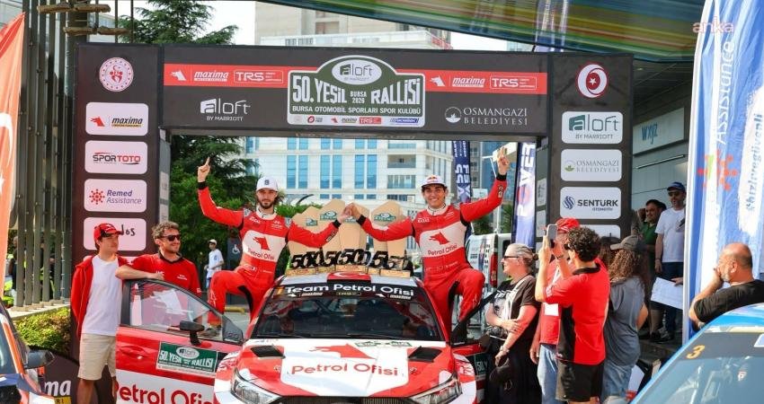 Osmangazi Belediyesi’nin katkılarıyla Bursa Otomobil Sporları Spor Kulübü (BOSSEK) tarafından