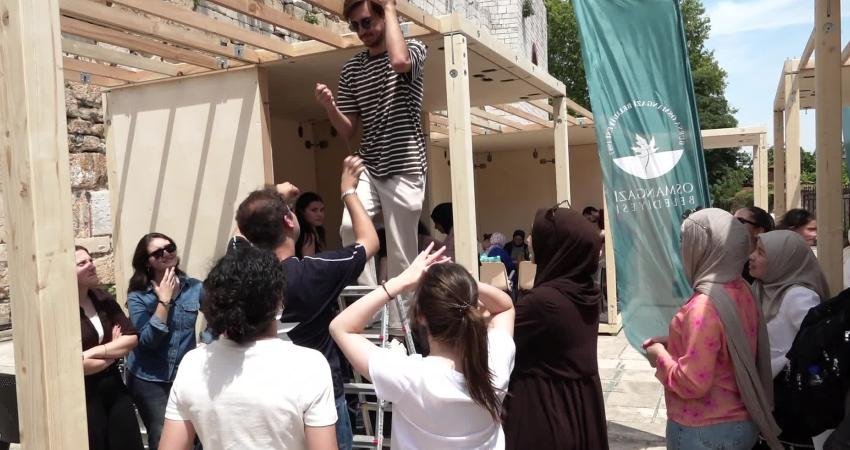 Osmangazi’de “Yaşayan Kamusal Mekanlar Festivali” başladı 2026 New European Bauhaus Brüksel Uydu Etkinliği kapsamında Osmangazi'de düzenlenen