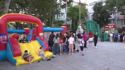 Osmangazi’de yaşayan vatandaşların yaz mevsimini huzurlu ve mutlu geçirmesi amacıyla