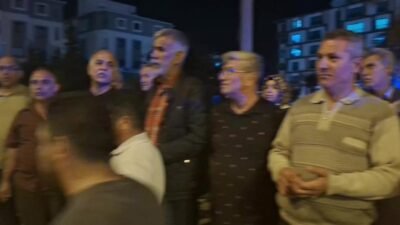 Osmaniye Orman İşletme Müdürlüğü tarafından kaçak yapı olduğu gerekçesiyle yıkılmak