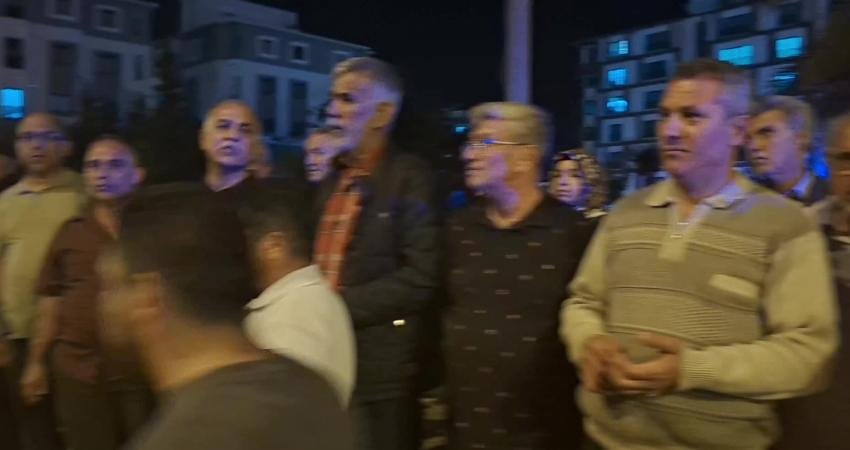 Osmaniye Orman İşletme Müdürlüğü tarafından kaçak yapı olduğu gerekçesiyle yıkılmak