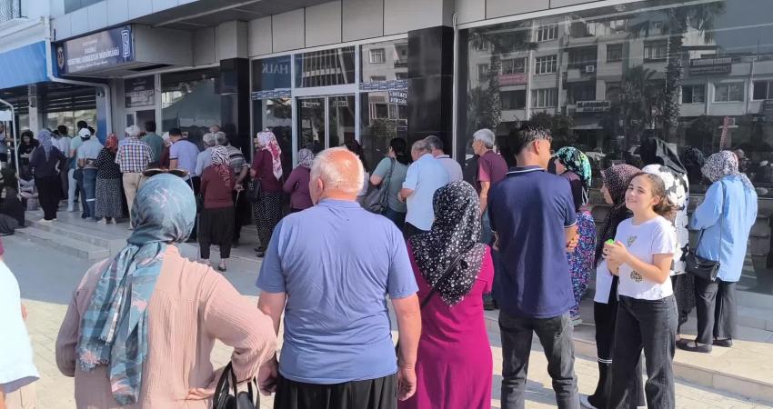Aile ve Sosyal Hizmetler Bakanlığı'nın sosyal yardım ve aylık ödemelerinin