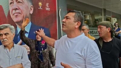 Osmaniye’de Olukbaşı Yaylası’nda bulunan bazı evler hakkında "kaçak yapı" denilerek
